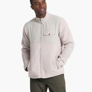 Vuori Morrow Sherpa jacket